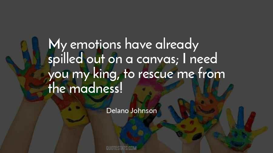 Delano Johnson Quotes #761256