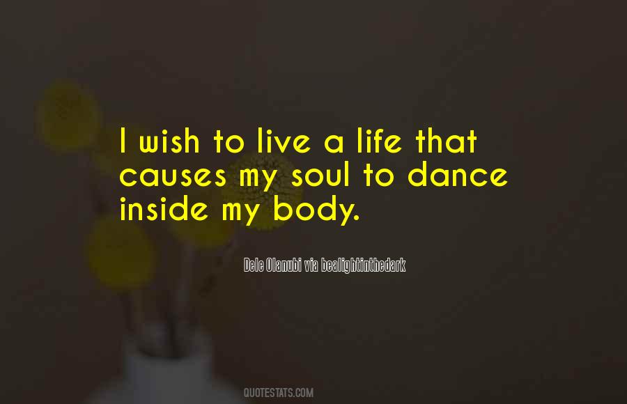 Dele Olanubi Via Bealightinthedark Quotes #443194 Dele Olanubi Via Bealightinthedark Quotes #443194
