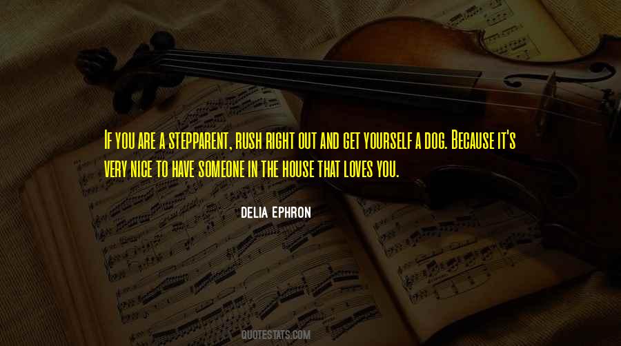 Delia Ephron Quotes #1158209