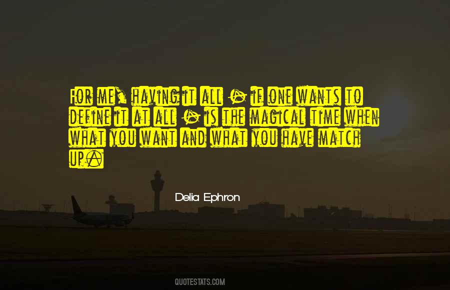Delia Ephron Quotes #1536659