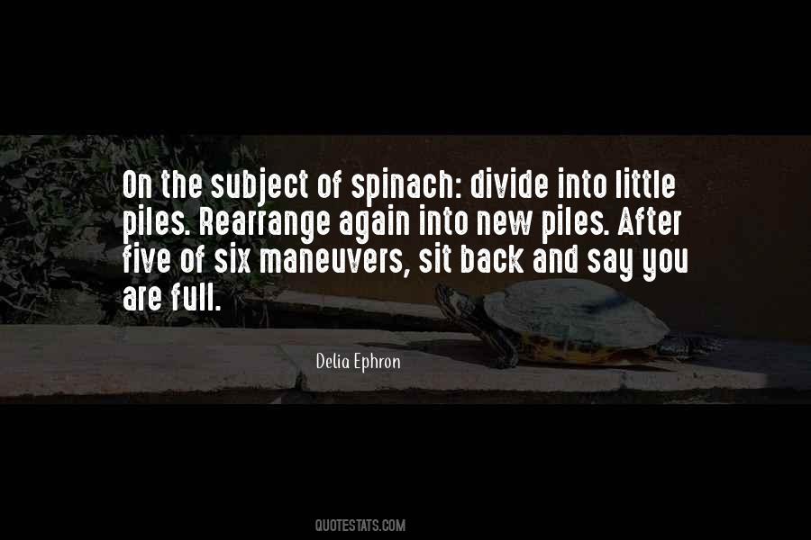 Delia Ephron Quotes #1662136