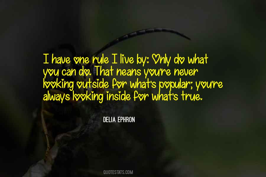 Delia Ephron Quotes #251359