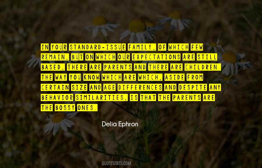 Delia Ephron Quotes #298341