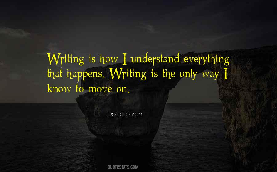 Delia Ephron Quotes #393855