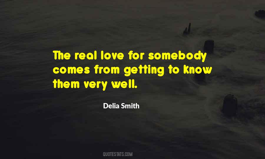 Delia Smith Quotes #1151095