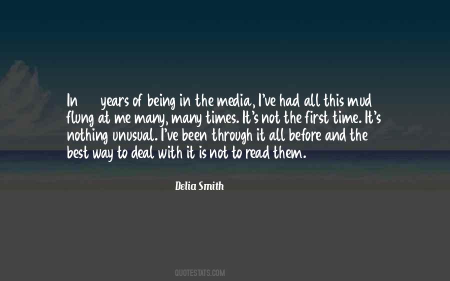 Delia Smith Quotes #148826