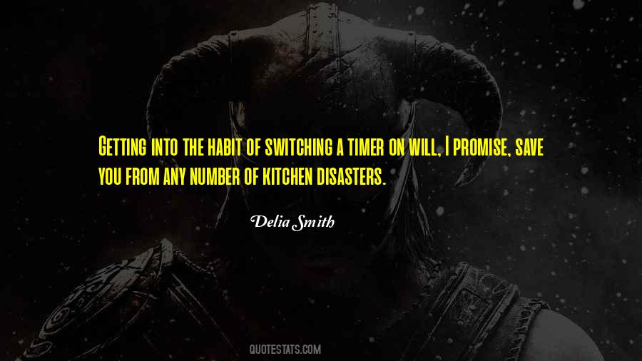 Delia Smith Quotes #1543797