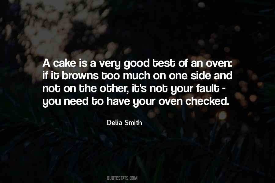 Delia Smith Quotes #559302