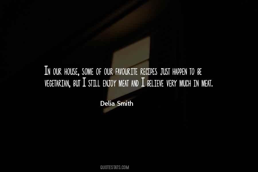 Delia Smith Quotes #852206