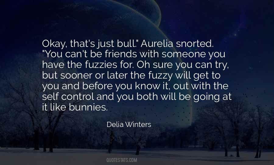 Delia Winters Quotes #1536378