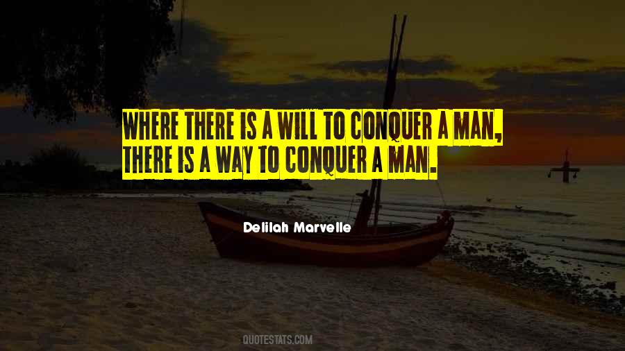 Delilah Marvelle Quotes #1586072