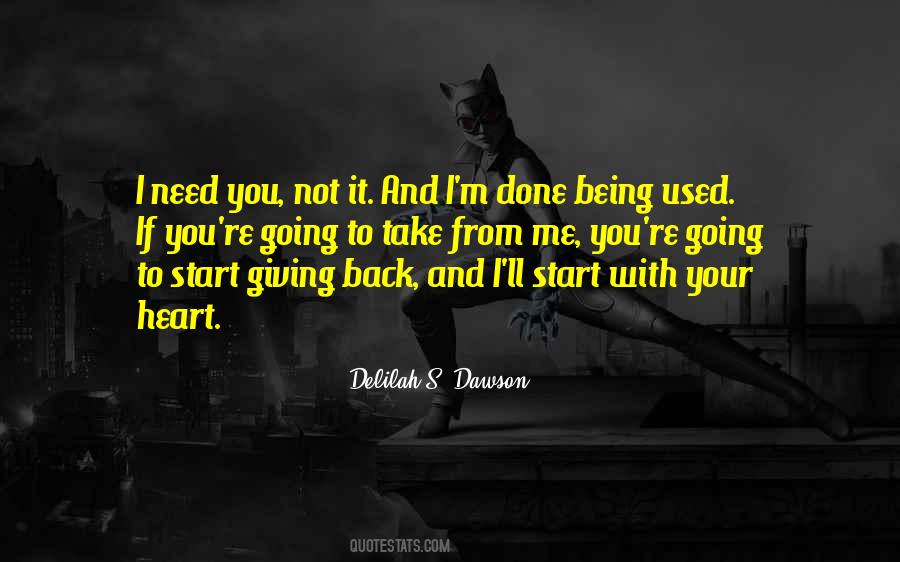 Delilah S. Dawson Quotes #1027425