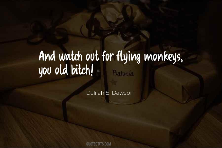 Delilah S. Dawson Quotes #118550