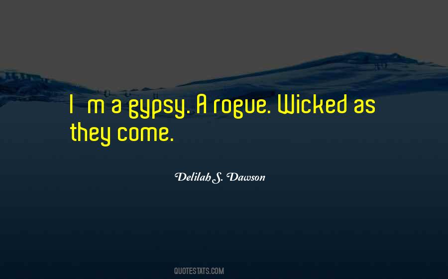 Delilah S. Dawson Quotes #1483151