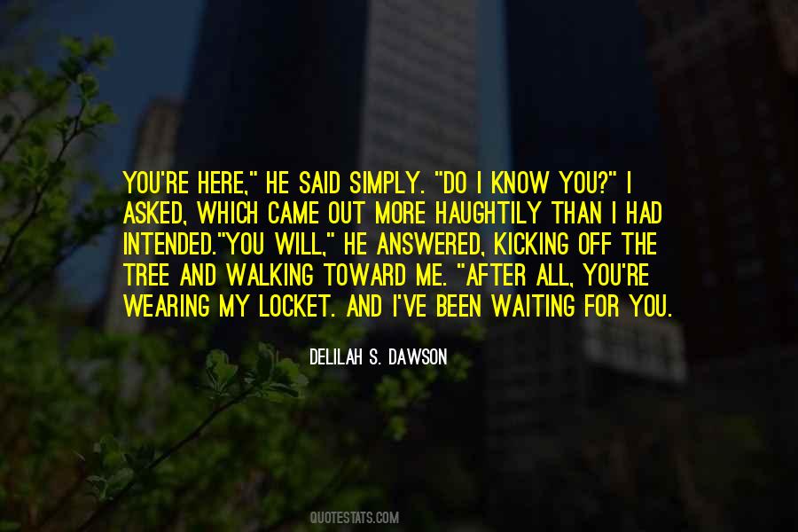 Delilah S. Dawson Quotes #1683297