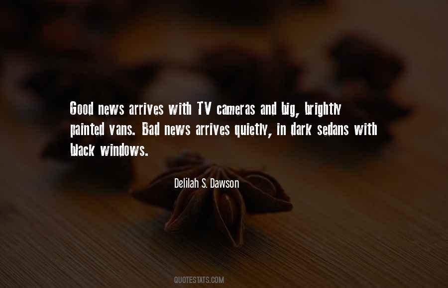 Delilah S. Dawson Quotes #860074