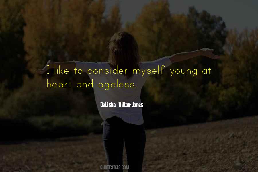 DeLisha Milton-Jones Quotes #1239832