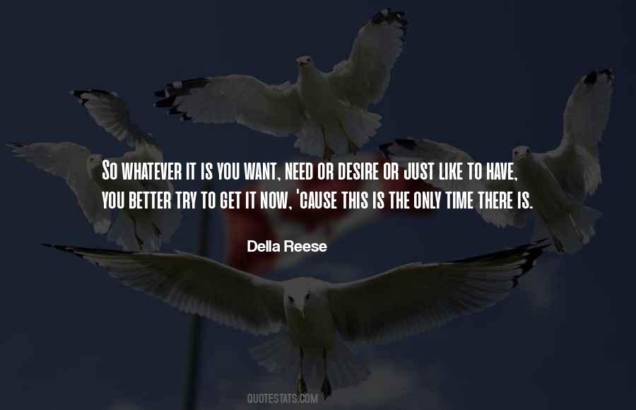 Della Reese Quotes #230715