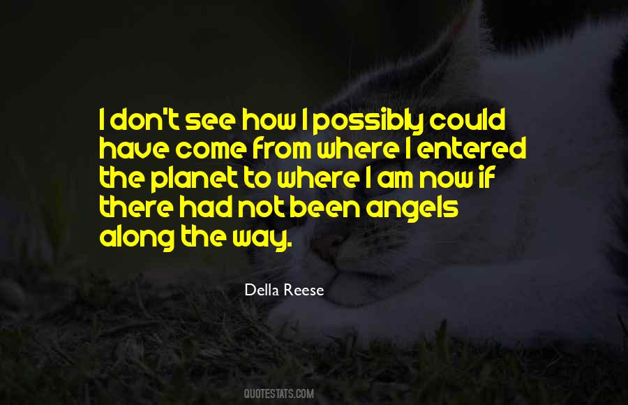 Della Reese Quotes #383376