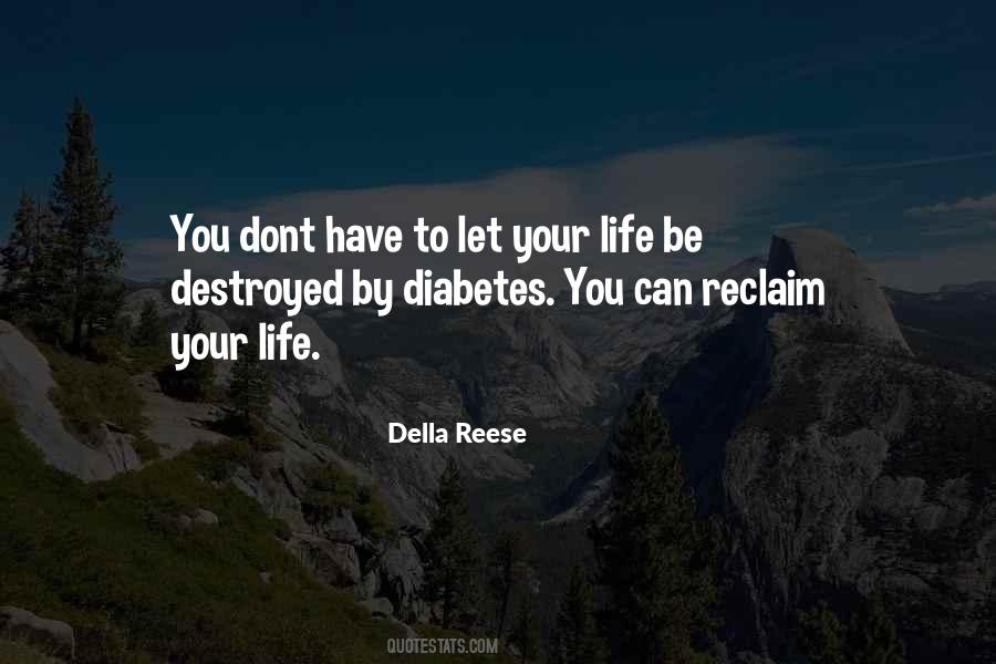 Della Reese Quotes #919591