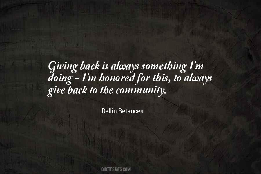 Dellin Betances Quotes #1006513