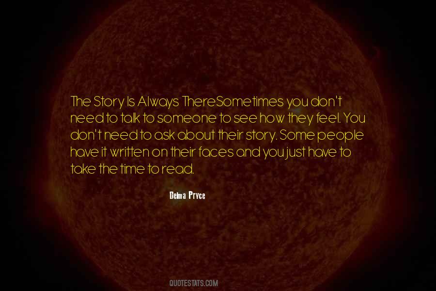 Delma Pryce Quotes #584195