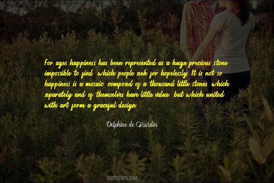 Delphine De Girardin Quotes #1047385