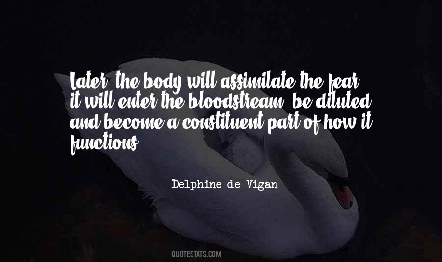 Delphine De Vigan Quotes #75411