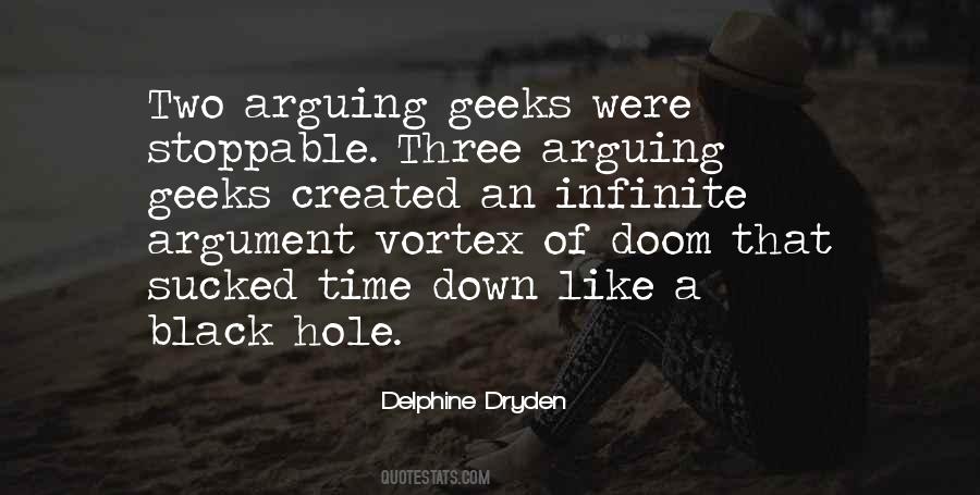 Delphine Dryden Quotes #205876