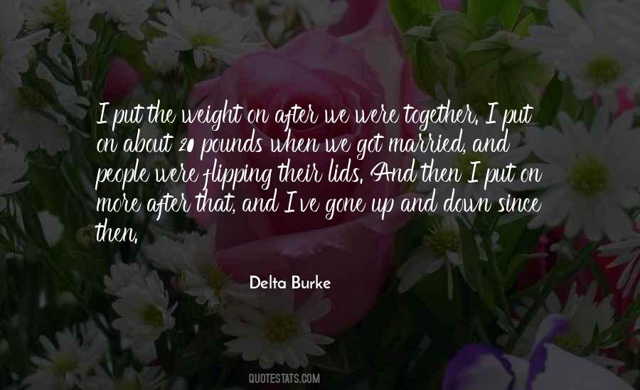 Delta Burke Quotes #103023
