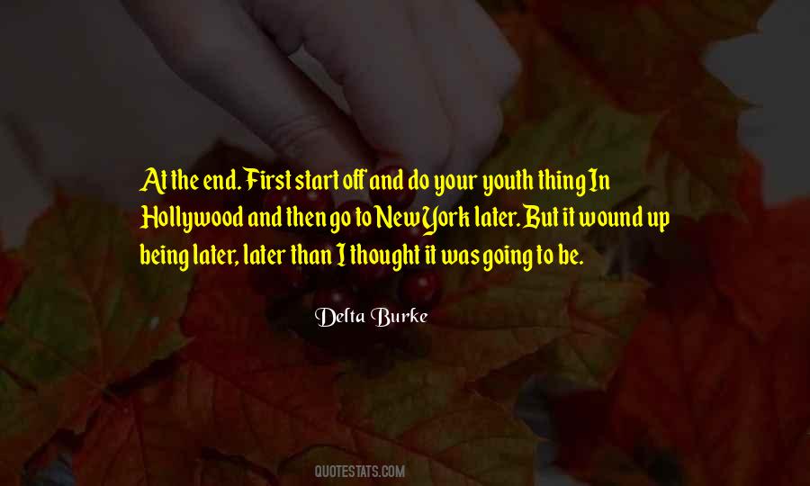 Delta Burke Quotes #1754444