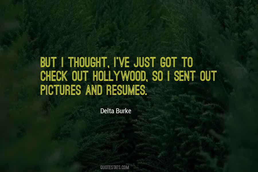 Delta Burke Quotes #176776