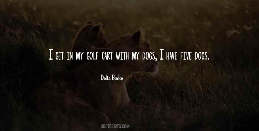 Delta Burke Quotes #844437