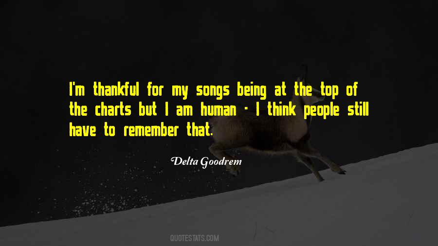 Delta Goodrem Quotes #1538461