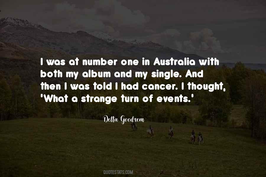 Delta Goodrem Quotes #570176