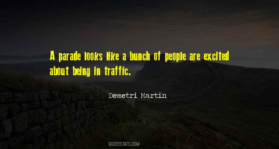 Demetri Martin Quotes #1009658