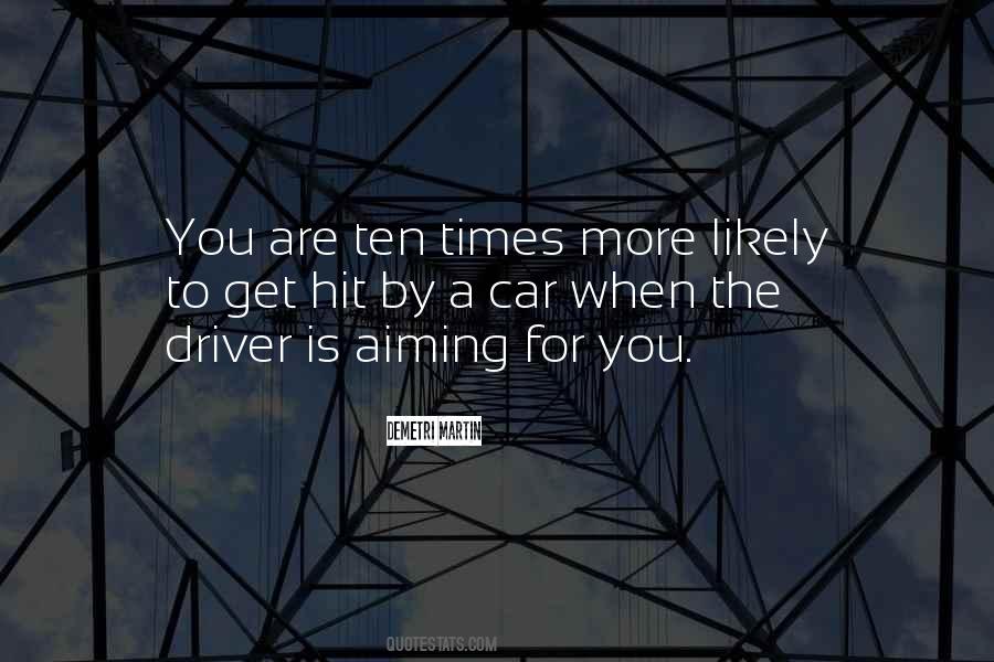 Demetri Martin Quotes #1013487
