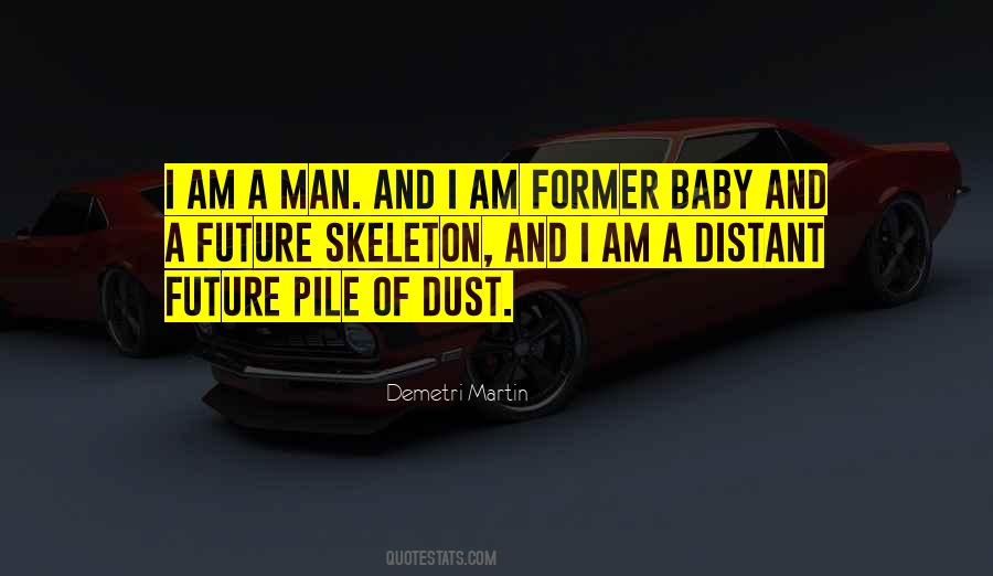 Demetri Martin Quotes #1015462