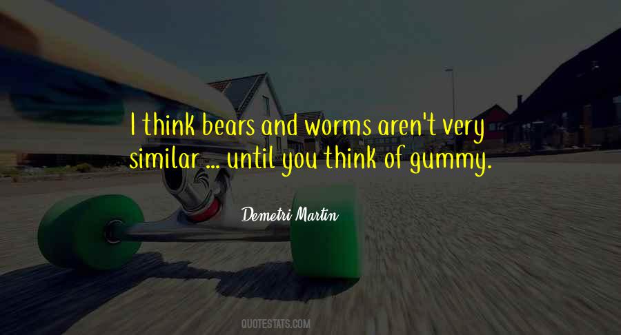 Demetri Martin Quotes #1132008