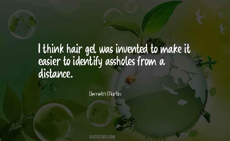 Demetri Martin Quotes #1173675