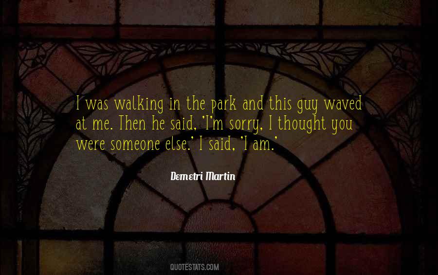 Demetri Martin Quotes #1232456