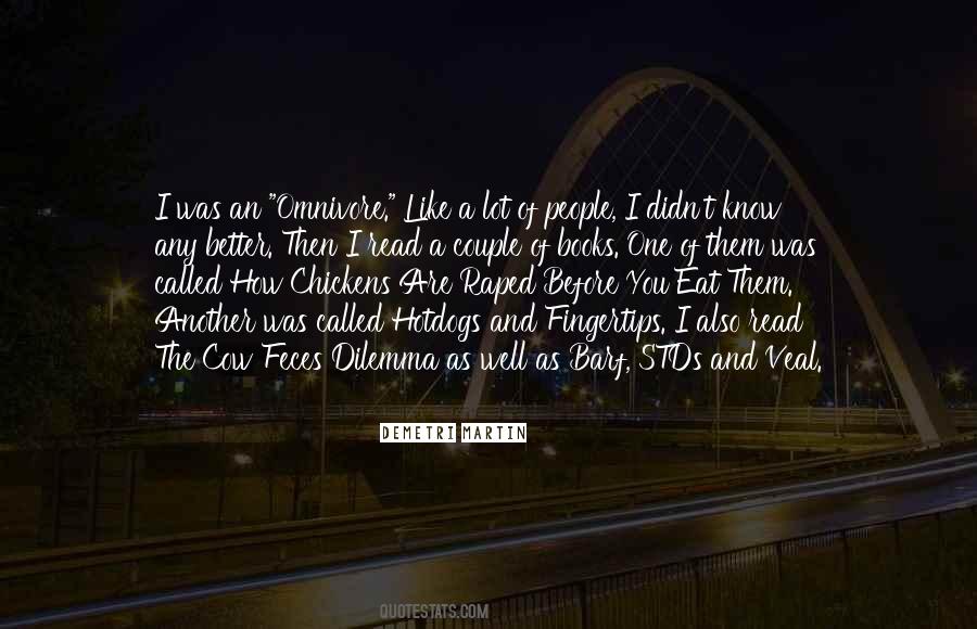 Demetri Martin Quotes #1352559