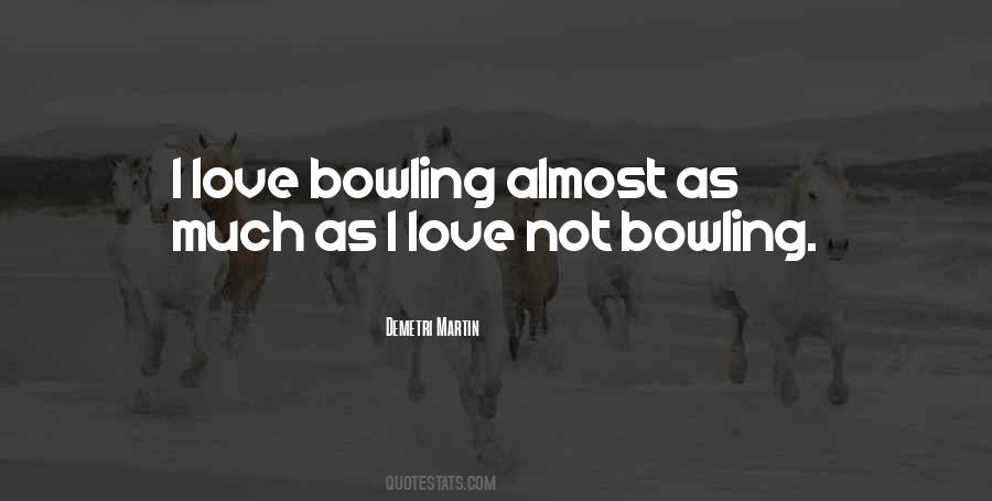 Demetri Martin Quotes #141913