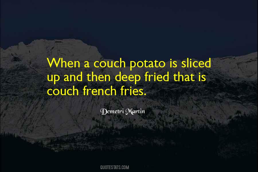 Demetri Martin Quotes #1452108