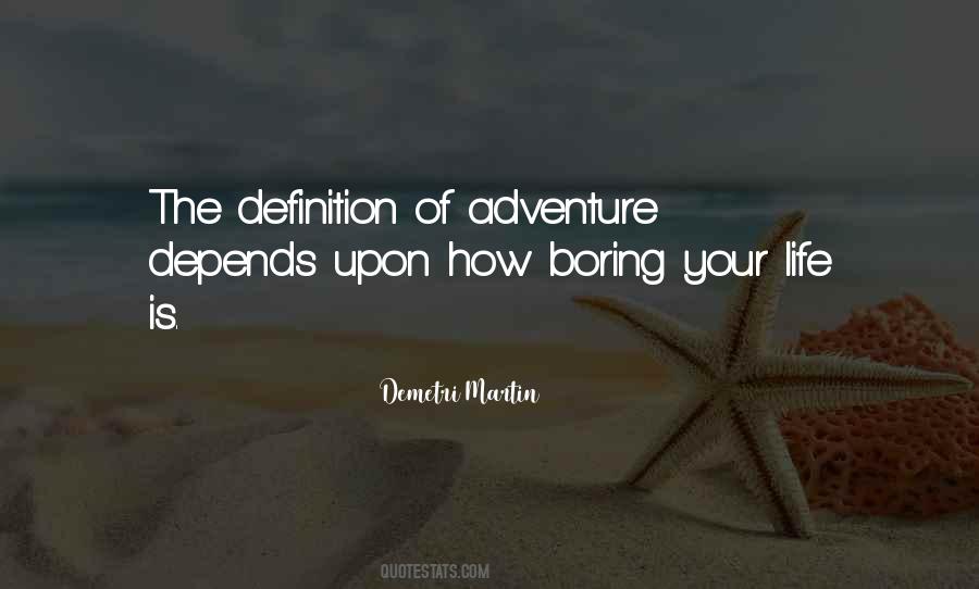 Demetri Martin Quotes #1493231