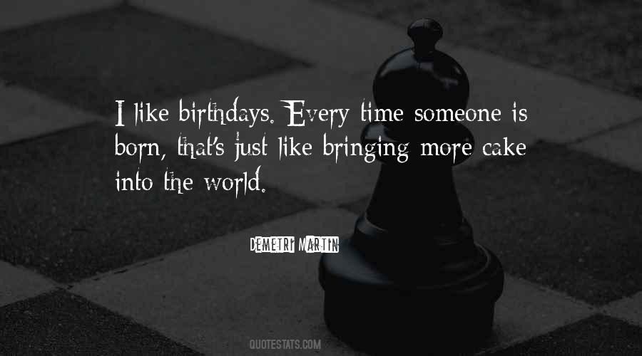 Demetri Martin Quotes #1508219