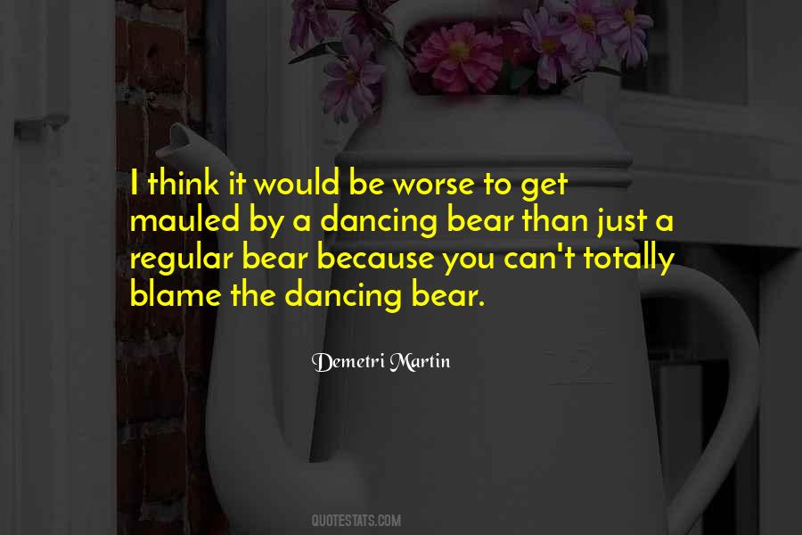Demetri Martin Quotes #1509274