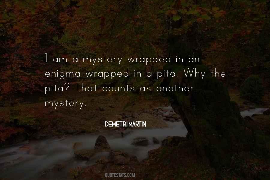 Demetri Martin Quotes #1626825