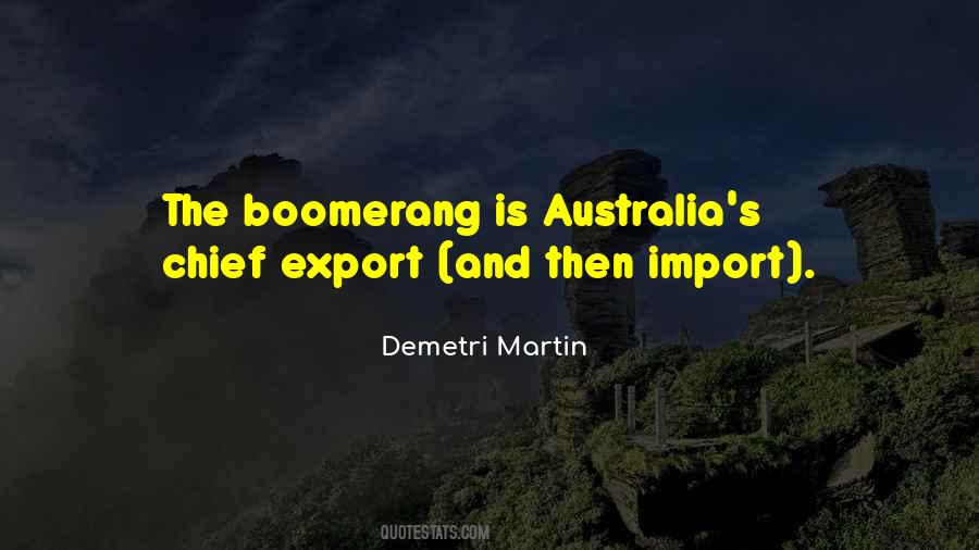 Demetri Martin Quotes #1638132