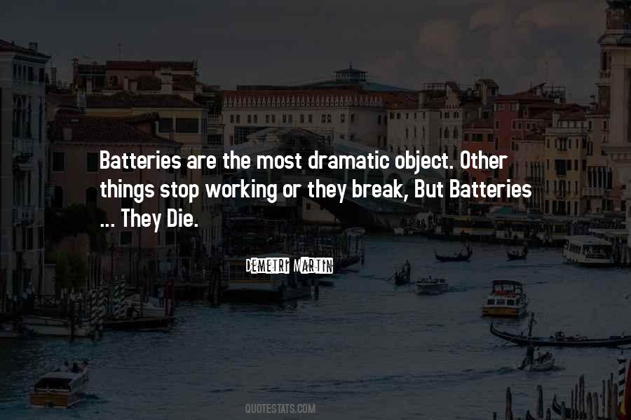 Demetri Martin Quotes #1687911